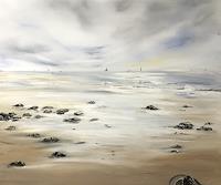 Beate-Fritz-Nature-Water-Landscapes-Sea-Ocean-Contemporary-Art-Contemporary-Art